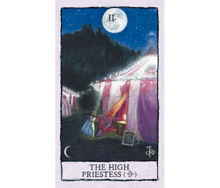 Таро Ландшафтів Розуму - Mindscapes Tarot. Hay House