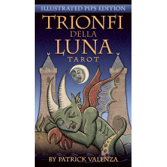 Таро Тріумфів Місяця - Trionfi Della Luna Tarot. U.S. Games Systems
