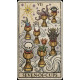 Таро Триумфов Луны - Trionfi Della Luna Tarot. U.S. Games Systems