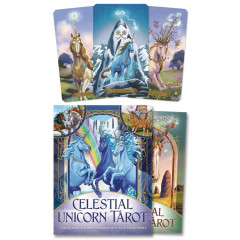 Таро Небесного Единорога - The Celestial Unicorn Tarot. Llewellyn