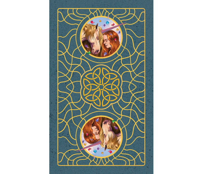 Таро Небесного Единорога - The Celestial Unicorn Tarot. Llewellyn
