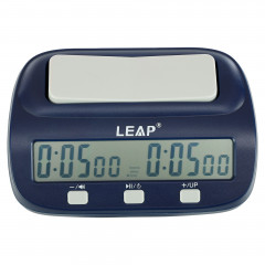 Годинник шаховий електронний  LEAP PQ9923