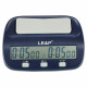Часы шахматные электронные LEAP PQ9923