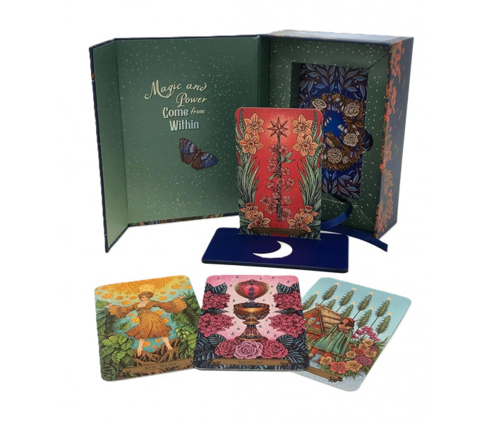 Таро Прикордонної Відьми - The Hedgewitch Tarot. Llewellyn