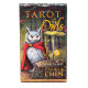 Мини Таро Сов - Tarot of the Owls Mini Deck. Llewellyn 