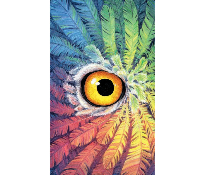 Мини Таро Сов - Tarot of the Owls Mini Deck. Llewellyn 
