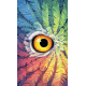 Мини Таро Сов - Tarot of the Owls Mini Deck. Llewellyn 