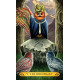 Мини Таро Сов - Tarot of the Owls Mini Deck. Llewellyn 