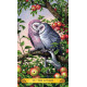 Мини Таро Сов - Tarot of the Owls Mini Deck. Llewellyn 