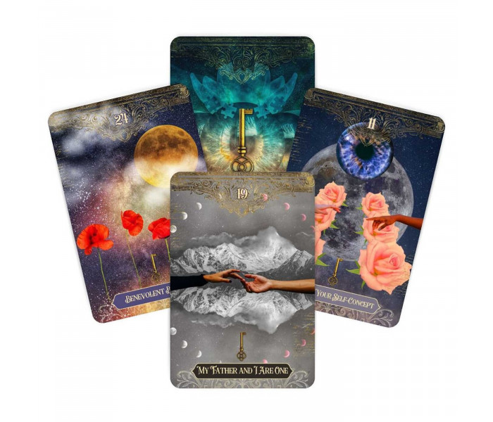 Оракул Містичного Імаджинаріуму - Mystic's Imaginarium Oracle. Muse Oracle Press