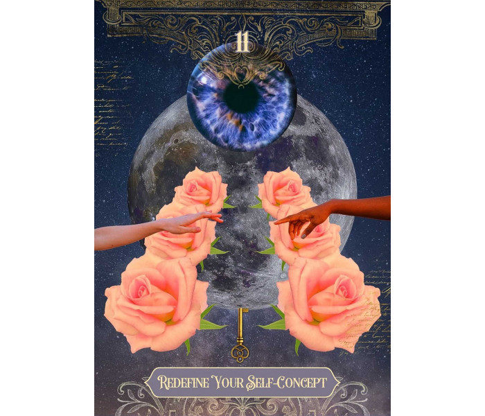 Оракул Містичного Імаджинаріуму - Mystic's Imaginarium Oracle. Muse Oracle Press