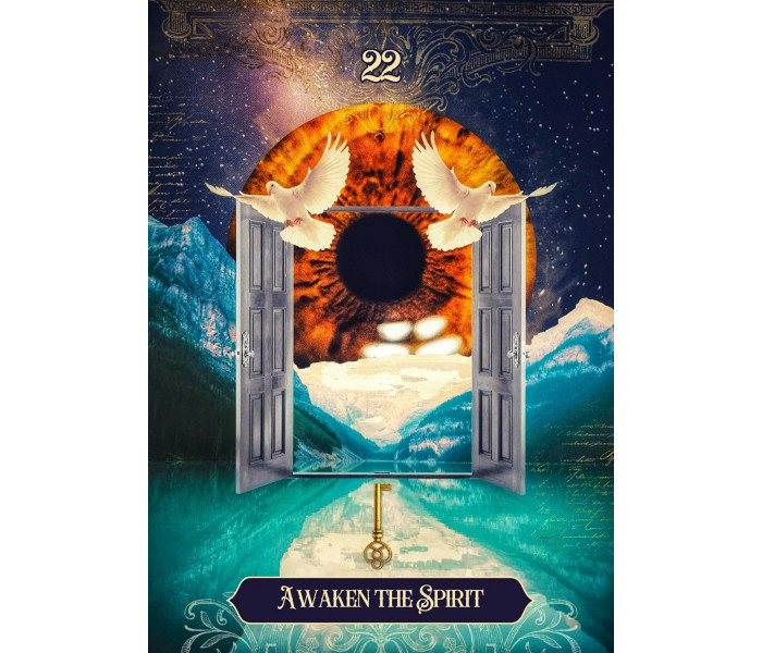 Оракул Містичного Імаджинаріуму - Mystic's Imaginarium Oracle. Muse Oracle Press