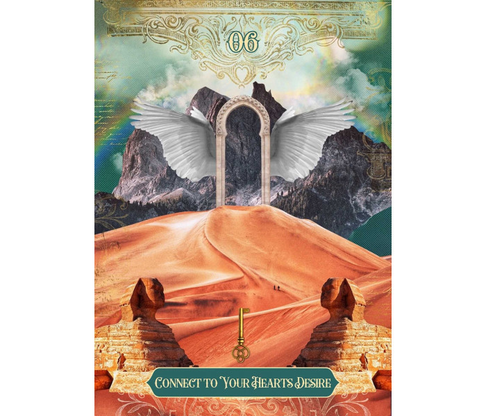 Оракул Містичного Імаджинаріуму - Mystic's Imaginarium Oracle. Muse Oracle Press