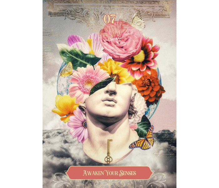 Оракул Містичного Імаджинаріуму - Mystic's Imaginarium Oracle. Muse Oracle Press