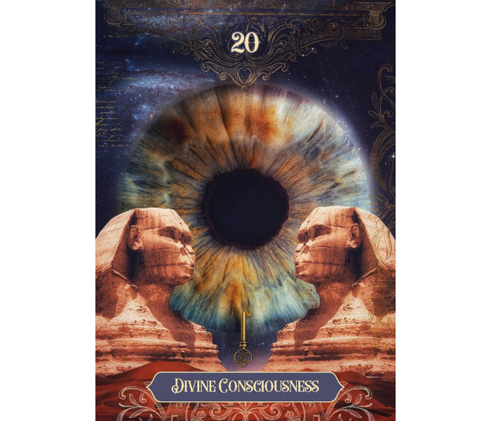 Оракул Містичного Імаджинаріуму - Mystic's Imaginarium Oracle. Muse Oracle Press