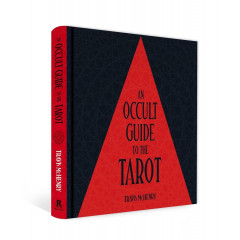 Книга Окультний путівник по Таро - Occult Guide to the Tarot. Rockpool Publishing