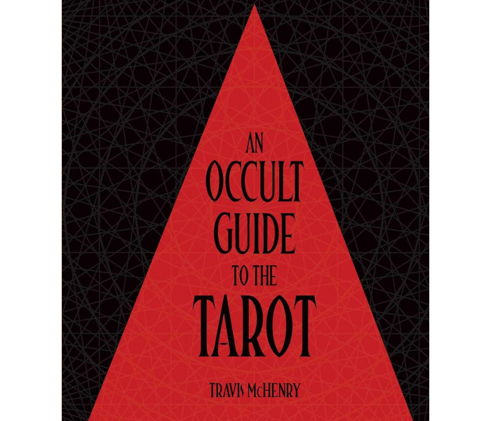 Книга Оккультный путеводитель по Таро - Occult Guide to the Tarot. Rockpool Publishing 
