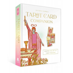 Довідник по картах Таро: опануйте мистецтво читання Таро - Tarot Card Companion: Master the art of tarot reading. Rockpool Publishing
