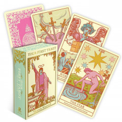 Ваші Перші Карти Таро - Your First Tarot Cards. Rockpool Publishing