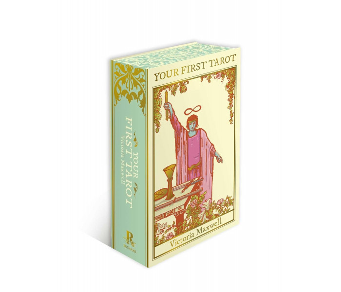 Ваші Перші Карти Таро - Your First Tarot Cards. Rockpool Publishing