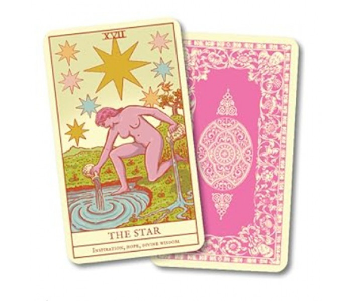 Ваші Перші Карти Таро - Your First Tarot Cards. Rockpool Publishing