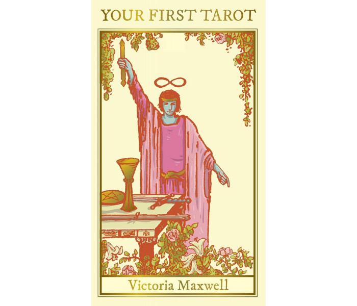 Ваші Перші Карти Таро - Your First Tarot Cards. Rockpool Publishing
