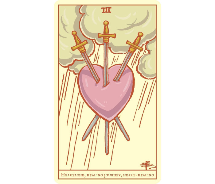 Ваші Перші Карти Таро - Your First Tarot Cards. Rockpool Publishing