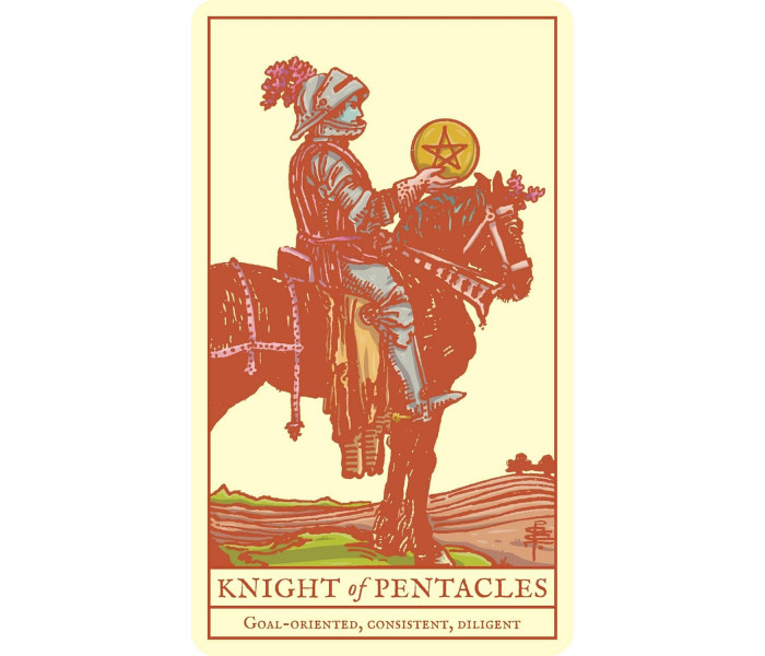 Ваші Перші Карти Таро - Your First Tarot Cards. Rockpool Publishing