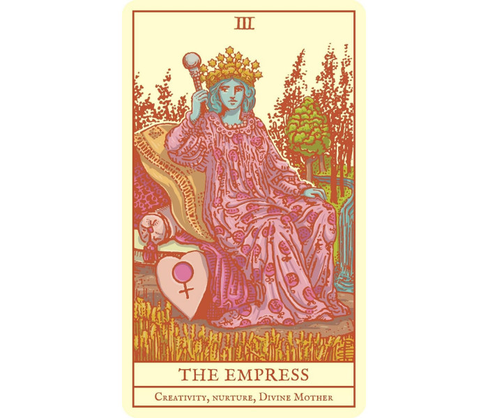 Ваші Перші Карти Таро - Your First Tarot Cards. Rockpool Publishing