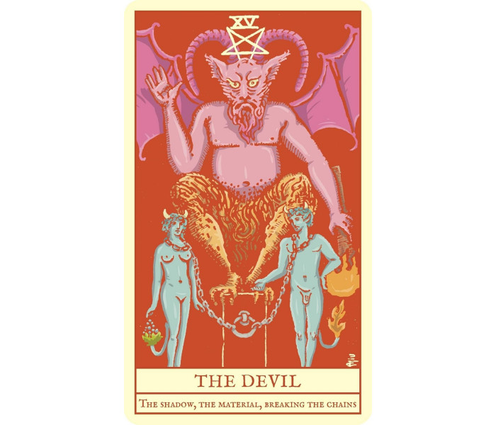 Ваші Перші Карти Таро - Your First Tarot Cards. Rockpool Publishing