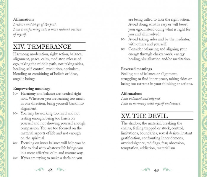 Ваші Перші Карти Таро - Your First Tarot Cards. Rockpool Publishing