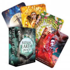 Ритуальний Оракул Землі - Ritual Earth Oracle. Rockpool Publishing