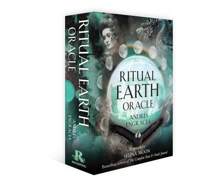 Ритуальний Оракул Землі - Ritual Earth Oracle. Rockpool Publishing