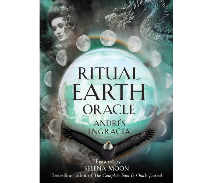 Ритуальний Оракул Землі - Ritual Earth Oracle. Rockpool Publishing