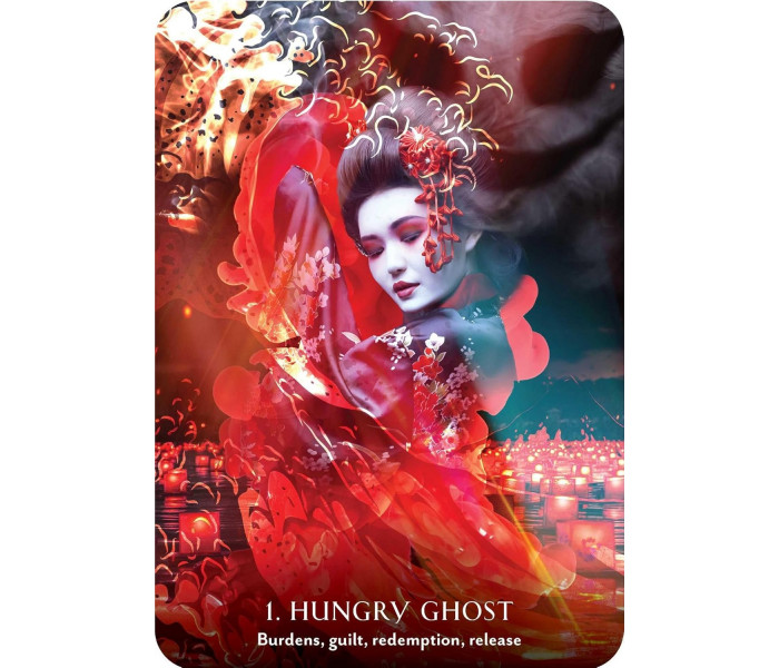 Ритуальний Оракул Землі - Ritual Earth Oracle. Rockpool Publishing