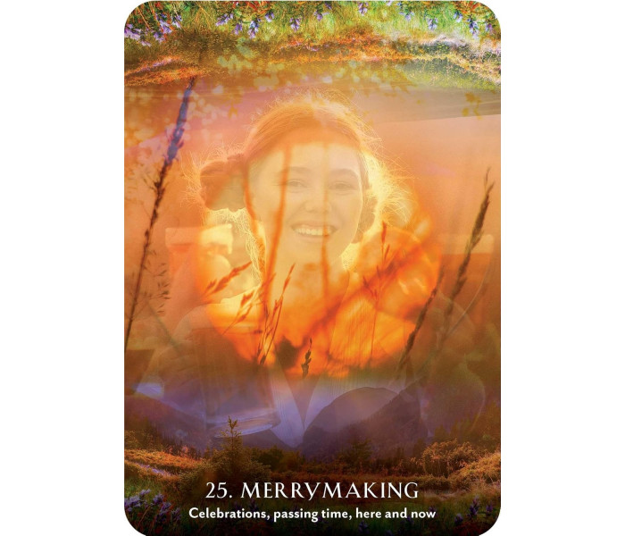 Ритуальний Оракул Землі - Ritual Earth Oracle. Rockpool Publishing