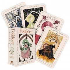 Фольклорний Оракул - Folklore Oracle. Rockpool Publishing