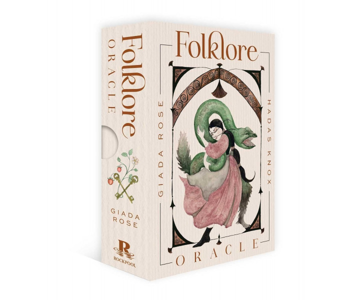 Фольклорний Оракул - Folklore Oracle. Rockpool Publishing