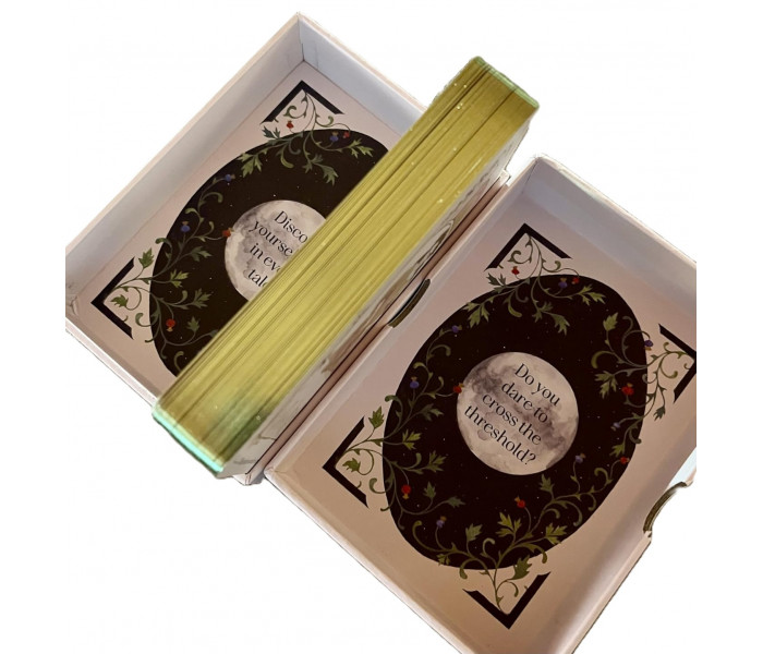 Фольклорний Оракул - Folklore Oracle. Rockpool Publishing