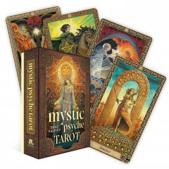 Таро Містичної Психеї - Mystic Psyche Tarot. Rockpool Publishing