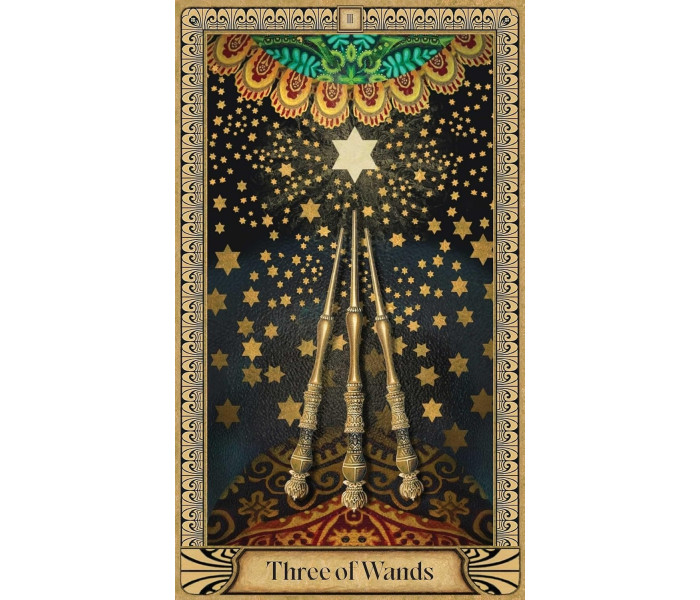 Таро Містичної Психеї - Mystic Psyche Tarot. Rockpool Publishing