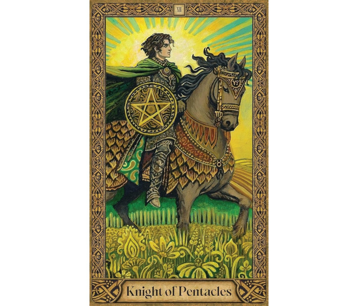 Таро Містичної Психеї - Mystic Psyche Tarot. Rockpool Publishing