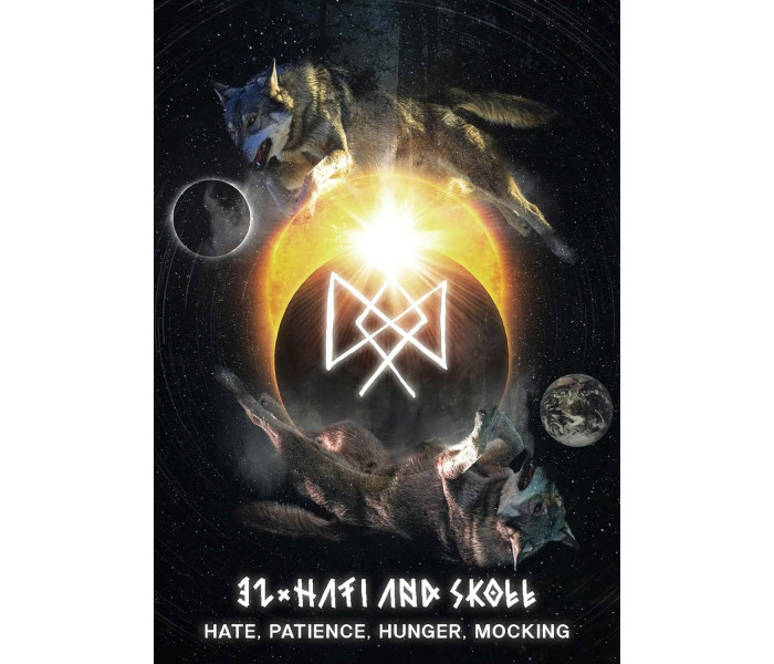 Рунічний Оракул: Стародавня скандинавська міфологія і магія - Runic Oracle: Ancient Norse Myth and Magic. Rockpool Publishing