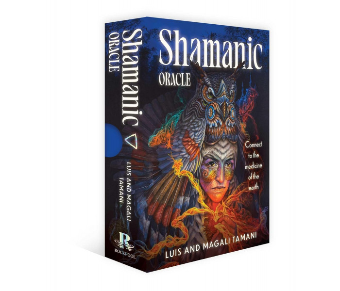 Шаманський Оракул - Shamanic Oracle. Rockpool Publishing