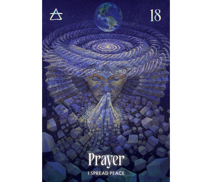 Шаманський Оракул - Shamanic Oracle. Rockpool Publishing