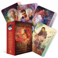 Оракул Родового Зцілення - Ancestral Healing Oracle. Rockpool Publishing
