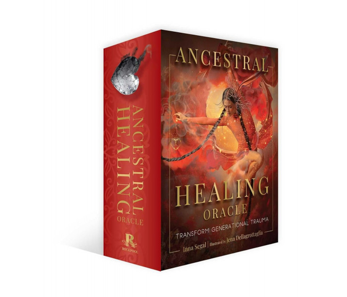 Оракул Родового Исцеления - Ancestral Healing Oracle. Rockpool Publishing