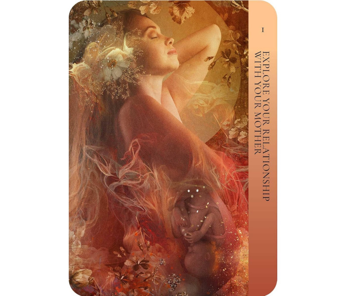 Оракул Родового Исцеления - Ancestral Healing Oracle. Rockpool Publishing