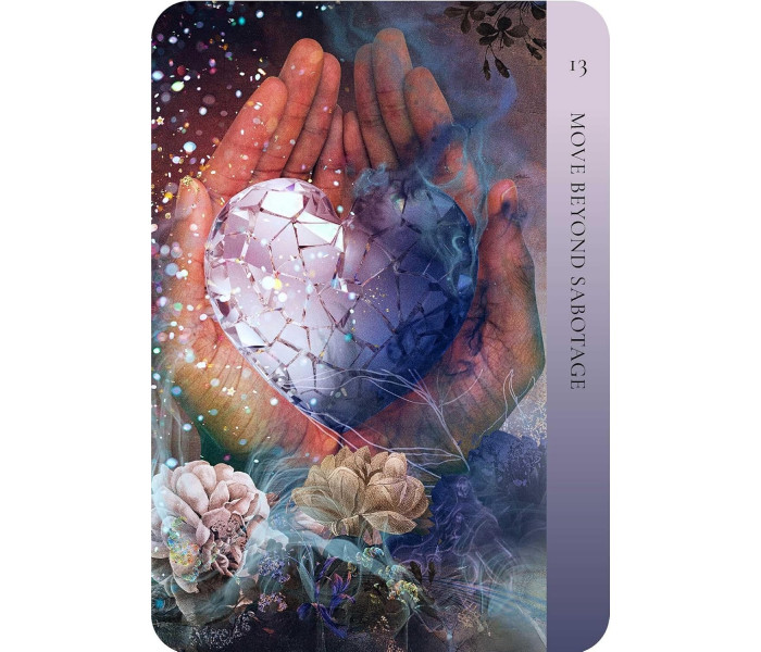Оракул Родового Исцеления - Ancestral Healing Oracle. Rockpool Publishing