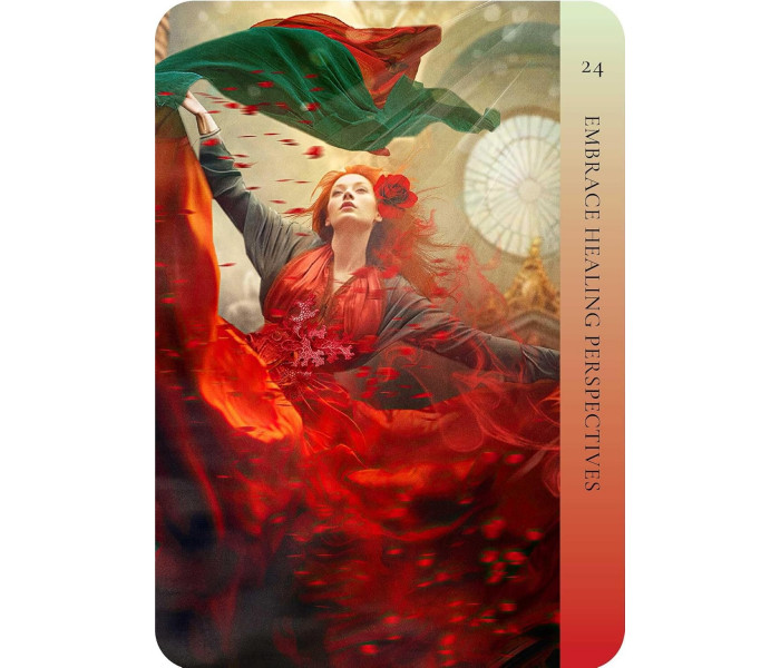 Оракул Родового Исцеления - Ancestral Healing Oracle. Rockpool Publishing
